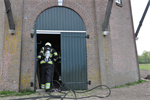 Oefening Brand Molen Mounepaed Sumar